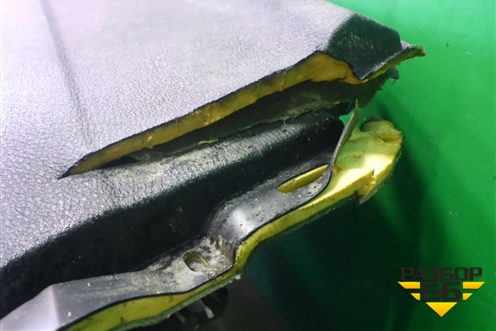 Торпедо с AIR BAG для BMW X5 E70 с 2007-2013г (Х5 Е70)