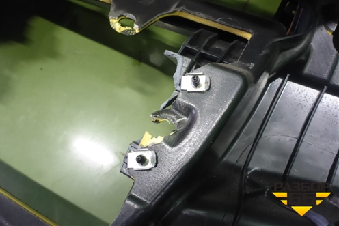 Торпедо с AIR BAG для BMW X5 E70 с 2007-2013г (Х5 Е70)