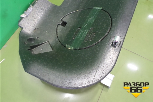 Наполнитель под заднее сидение (7170838) для BMW X5 E70 с 2007-2013г (Х5 Е70)