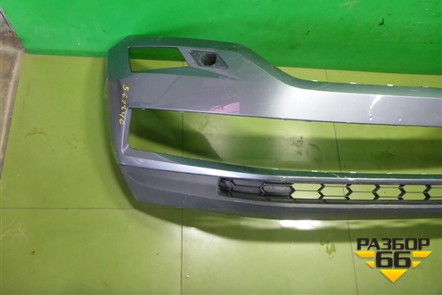 Бампер передний (под омыватели) (562807221) для Skoda Kodiaq с 2017г (Кодиак)