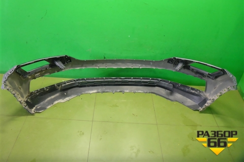 Бампер передний (под омыватели) (562807221) для Skoda Kodiaq с 2017г (Кодиак)