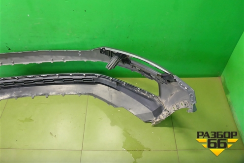 Бампер передний (под омыватели) (562807221) для Skoda Kodiaq с 2017г (Кодиак)