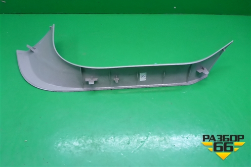 Обшивка двери багажника (левая) (51497149639) для BMW X5 E70 с 2007-2013г (Х5 Е70)