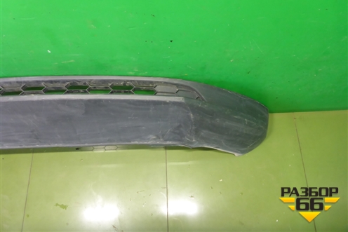 Юбка переднего бампера (57A807061) для Skoda Karoq с 2017г (Карок)