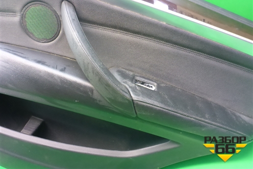 Обшивка двери задней правой под электрику для BMW X5 E70 с 2007-2013г (Х5 Е70)