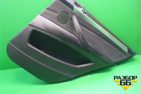 Обшивка двери задней правой под электрику для BMW X5 E70 с 2007-2013г (Х5 Е70)