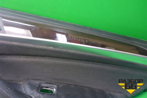 Обшивка двери задней правой под электрику для BMW X5 E70 с 2007-2013г (Х5 Е70)