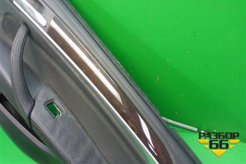 Обшивка двери задней правой под электрику для BMW X5 E70 с 2007-2013г (Х5 Е70)