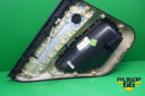 Обшивка двери задней правой под электрику для BMW X5 E70 с 2007-2013г (Х5 Е70)