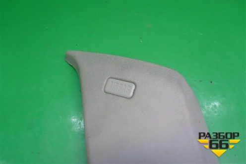 Обшивка стойки задняя верхняя правая (51436981710) для BMW X5 E70 с 2007-2013г (Х5 Е70)