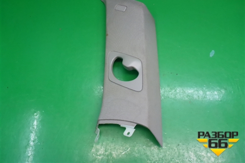 Обшивка стойки задняя верхняя правая (51436981710) для BMW X5 E70 с 2007-2013г (Х5 Е70)