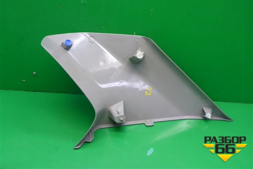 Обшивка багажника левая верхняя (51437141497) для BMW X5 E70 с 2007-2013г (Х5 Е70)