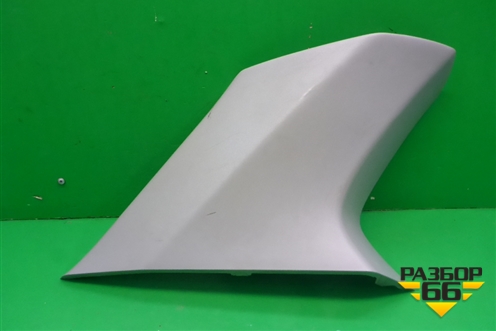 Обшивка багажника левая верхняя (51437141497) для BMW X5 E70 с 2007-2013г (Х5 Е70)