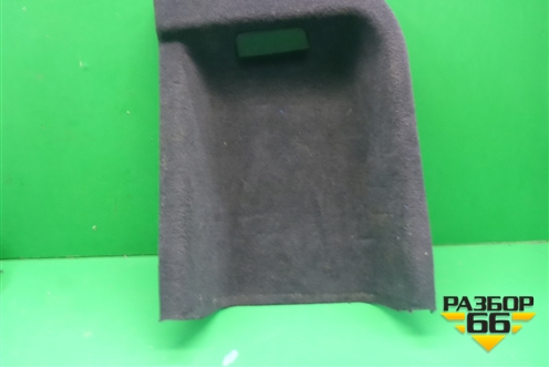 Обшивка багажника правая (крышка) (51477145910) для BMW X5 E70 с 2007-2013г (Х5 Е70)