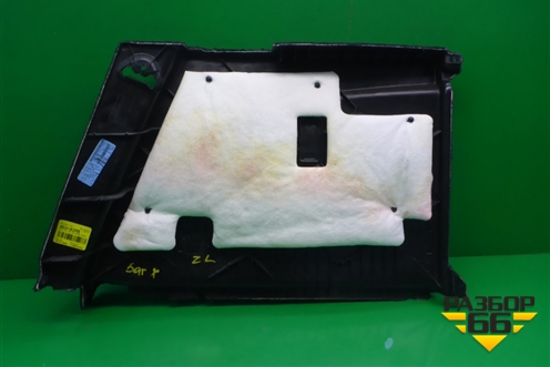 Обшивка багажника левая (51476974235) для BMW X5 E70 с 2007-2013г (Х5 Е70)