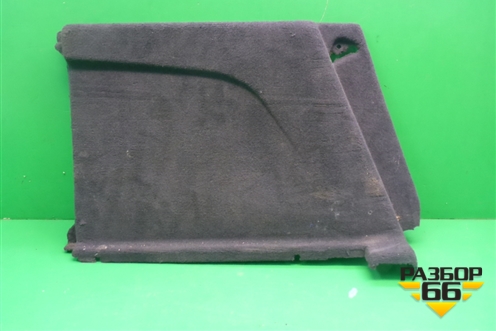 Обшивка багажника левая (51476974235) для BMW X5 E70 с 2007-2013г (Х5 Е70)