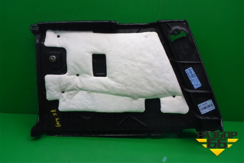 Обшивка багажника правая (51476974236) для BMW X5 E70 с 2007-2013г (Х5 Е70)