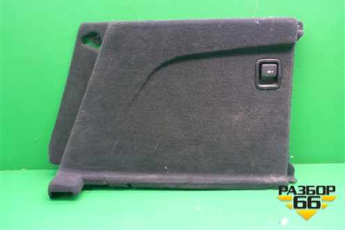 Обшивка багажника правая (51476974236) для BMW X5 E70 с 2007-2013г (Х5 Е70)