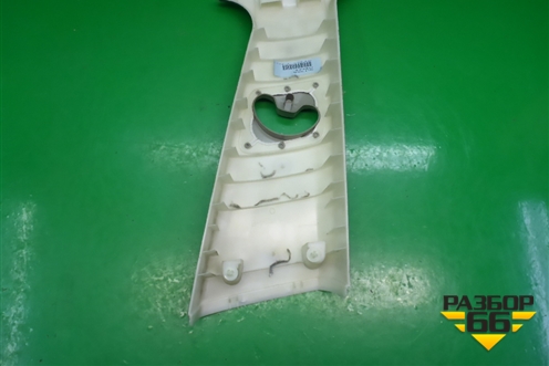 Обшивка стойки центральная верхняя левая (51437129751) для BMW X5 E70 с 2007-2013г (Х5 Е70)