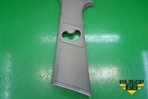 Обшивка стойки центральная верхняя левая (51437129751) для BMW X5 E70 с 2007-2013г (Х5 Е70)