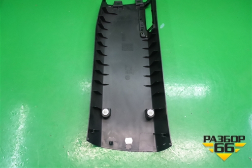 Обшивка стойки центральная нижняя левая (51436952691) для BMW X5 E70 с 2007-2013г (Х5 Е70)