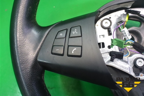 Рулевое колесо под AIR BAG без AIR BAG для BMW X5 E70 с 2007-2013г (Х5 Е70)