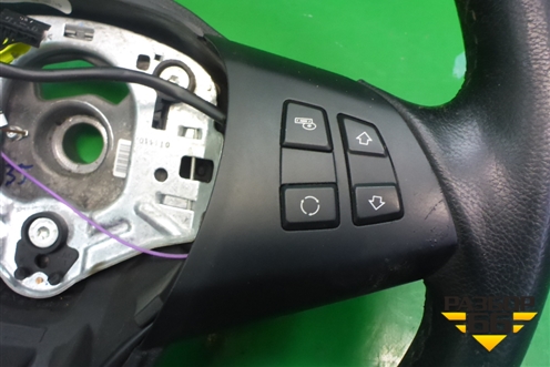 Рулевое колесо под AIR BAG без AIR BAG для BMW X5 E70 с 2007-2013г (Х5 Е70)