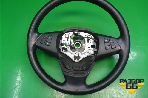 Рулевое колесо под AIR BAG без AIR BAG для BMW X5 E70 с 2007-2013г (Х5 Е70)