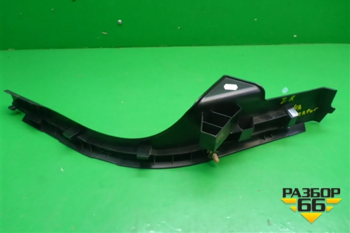 Накладка порога внутренняя заднего правого (51477148528) для BMW X5 E70 с 2007-2013г (Х5 Е70)