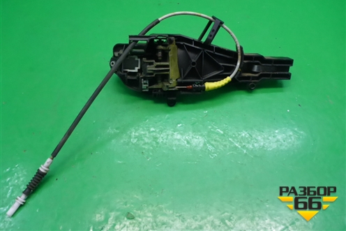 Ручка наружная двери задней левой для BMW X5 E70 с 2007-2013г (Х5 Е70)