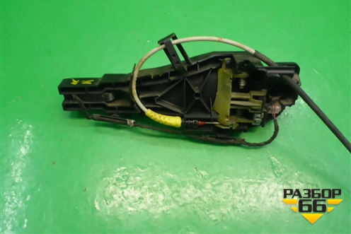 Ручка наружная двери задней правой для BMW X5 E70 с 2007-2013г (Х5 Е70)