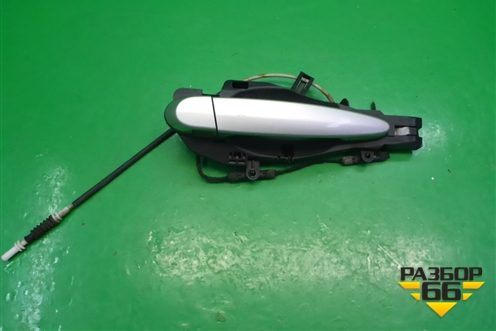 Ручка наружная двери задней правой для BMW X5 E70 с 2007-2013г (Х5 Е70)