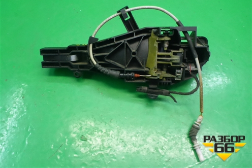 Ручка наружная двери передней правой для BMW X5 E70 с 2007-2013г (Х5 Е70)