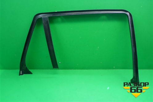 Накладка двери задней правой (на рамку) (51357141036) для BMW X5 E70 с 2007-2013г (Х5 Е70)