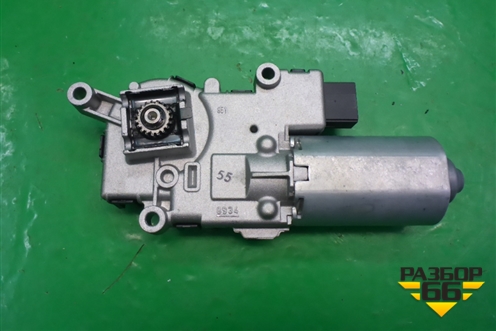 Моторчик люка (67616922652) для BMW X5 E70 с 2007-2013г (Х5 Е70)