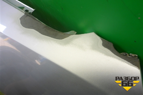 Крыло переднее левое (51657222975) для BMW X5 E70 с 2007-2013г (Х5 Е70)