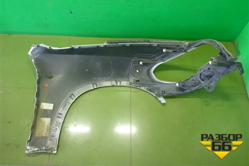 Крыло переднее левое (51657222975) для BMW X5 E70 с 2007-2013г (Х5 Е70)
