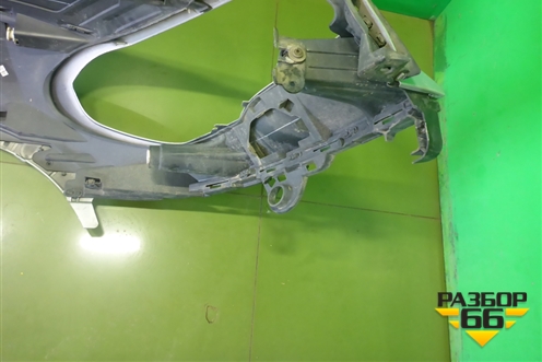 Крыло переднее левое (51657222975) для BMW X5 E70 с 2007-2013г (Х5 Е70)