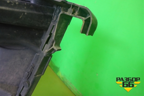 Крыло переднее левое (51657222975) для BMW X5 E70 с 2007-2013г (Х5 Е70)