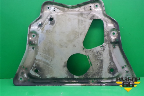 Защита картера двигателя (6786568) для BMW X5 E70 с 2007-2013г (Х5 Е70)