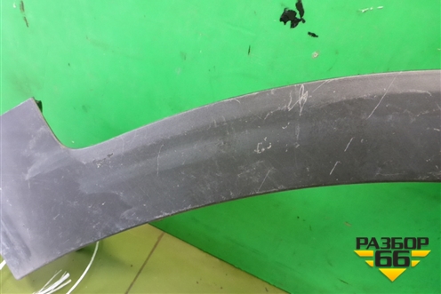 Накладка переднего крыла правого (87712C5000) для Kia Sorento III Prime с 2014-2020г (Соренто3)