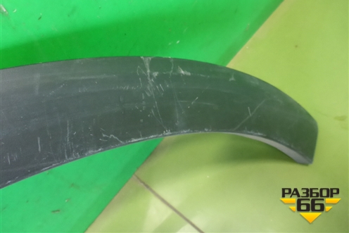 Накладка переднего крыла правого (87712C5000) для Kia Sorento III Prime с 2014-2020г (Соренто3)