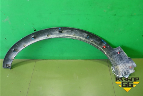 Накладка переднего крыла правого (87712C5000) для Kia Sorento III Prime с 2014-2020г (Соренто3)