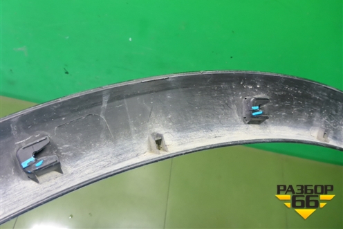 Накладка переднего крыла правого (87712C5000) для Kia Sorento III Prime с 2014-2020г (Соренто3)