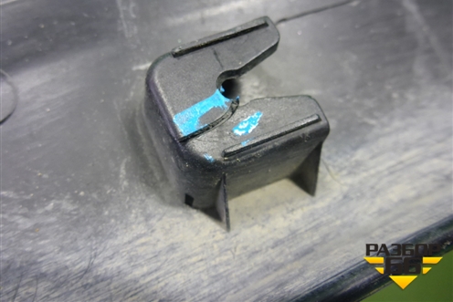 Накладка переднего крыла правого (87712C5000) для Kia Sorento III Prime с 2014-2020г (Соренто3)