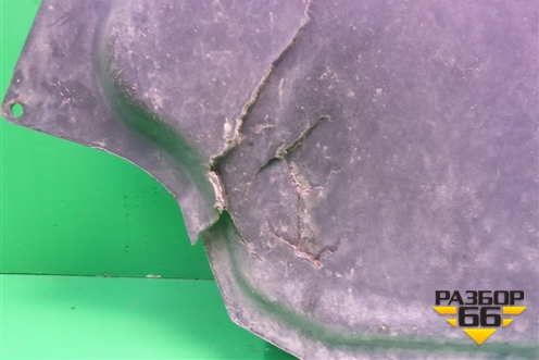 Защита антигравийная левая (задняя) (51757158405) для BMW X5 E70 с 2007-2013г (Х5 Е70)