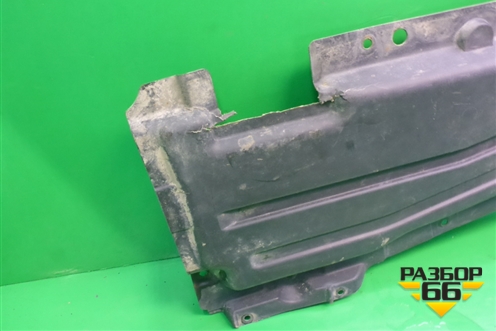 Защита антигравийная левая (51757158403) для BMW X5 E70 с 2007-2013г (Х5 Е70)