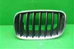 Решетка радиатора левая (51137171395) для BMW X5 E70 с 2007-2013г (Х5 Е70)
