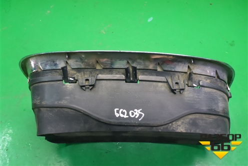 Решетка радиатора левая (51137171395) для BMW X5 E70 с 2007-2013г (Х5 Е70)