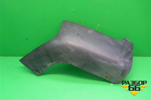 Накладка заднего бампера правая (после 2010г) (51127242528) для BMW X5 E70 с 2007-2013г (Х5 Е70)